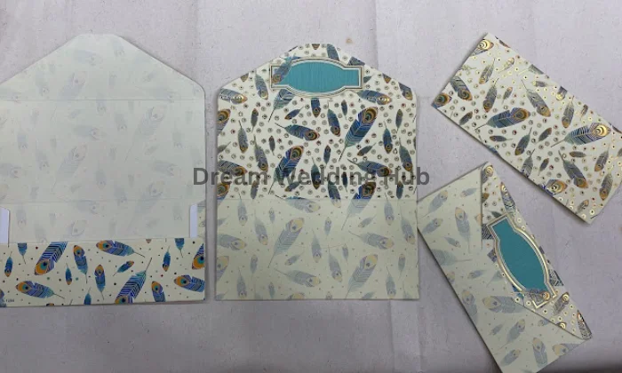 ROYAL Designer wedding card shop